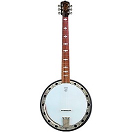 Deering Artisan Goodtime Six-R 6-String Resonator Banjo