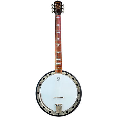Deering Artisan Goodtime Six-R 6-String Resonator Banjo for sale