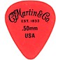 Martin Delrin Guitar Picks .50 mm 12 Pack thumbnail