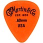 Martin Delrin Guitar Picks .60 mm 12 Pack thumbnail