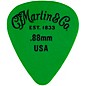 Martin Delrin Guitar Picks .88 mm 12 Pack thumbnail
