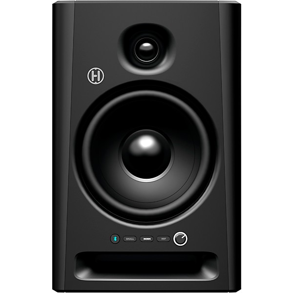 Arturia Minifuse 4 with Harbinger Studio Monitor Pair (Stands & Cables Included) SM508 White