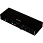 Arturia Minifuse 4 with Harbinger Studio Monitor Pair (Stands & Cables Included) SM508 Black