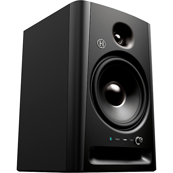 Arturia Minifuse 4 with Harbinger Studio Monitor Pair (Stands & Cables Included) SM508 Black