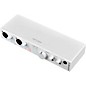 Arturia Minifuse 4 with Harbinger Studio Monitor Pair (Stands & Cables Included) SM505 White