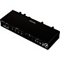 Arturia Minifuse 4 with Harbinger Studio Monitor Pair (Stands & Cables Included) SM505 Black