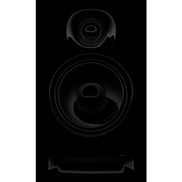 Arturia Minifuse 4 with Harbinger Studio Monitor Pair (Stands & Cables Included) SM505 Black