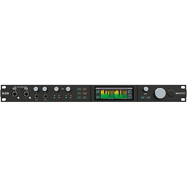 MOTU 828 28 x 32 USB 3.0 Audio Interface