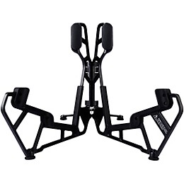 Xvive G1 Butterfly Guitar Stand Black