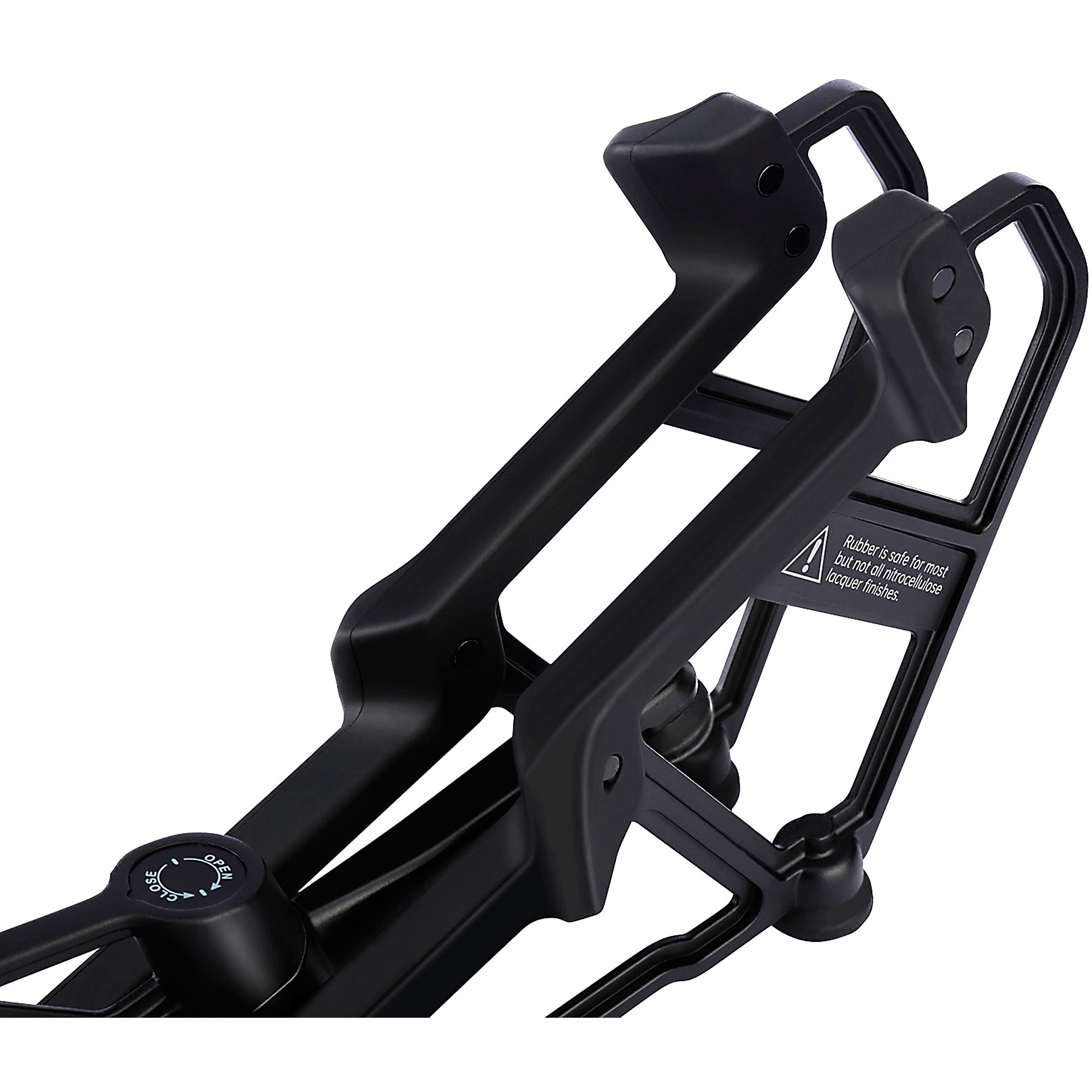 Xvive G1 Butterfly Guitar Stand Black | Guitar Center