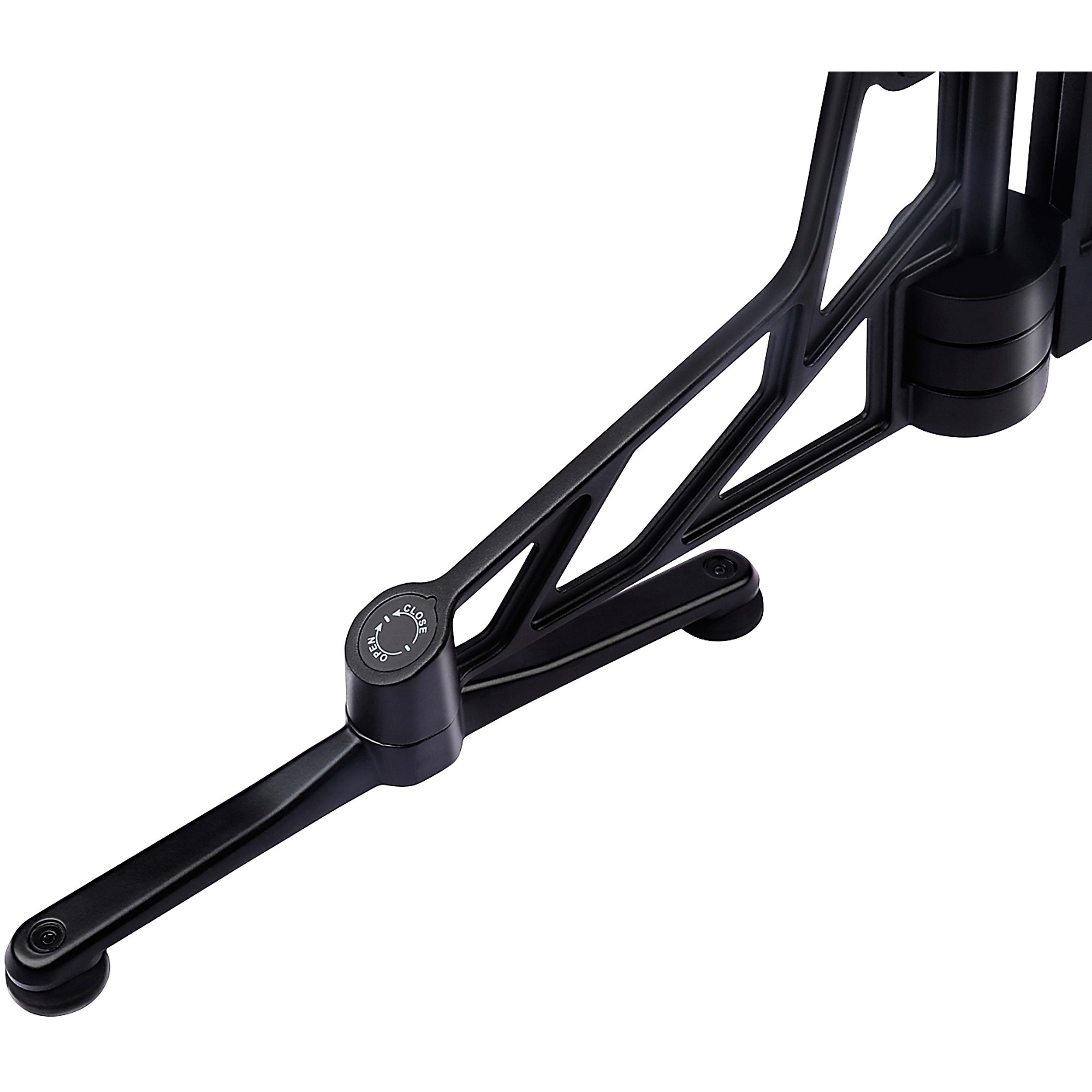 Xvive G1 Butterfly Guitar Stand Black | Guitar Center