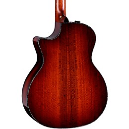 Taylor PS14ce LTD 50th Anniversary Redwood Top Grand Auditorium Acoustic-Electric Guitar Shaded Edge Burst