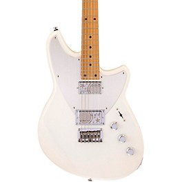 Reverend Billy Corgan Signature Drop Z Electric Guitar ... Reverend Billy Corgan Signature Drop Z Electric Guitar Pearl White