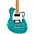 Reverend Chris Freeman Signature Electric Guitar Turquo... Reverend Chris Freeman Signature Electric Guitar Turquoise Sparkle