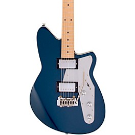 Reverend Jetstream HB Roasted Maple Fingerb... Reverend Jetstream HB Roasted Maple Fingerboard Electric Guitar High Tide Blue