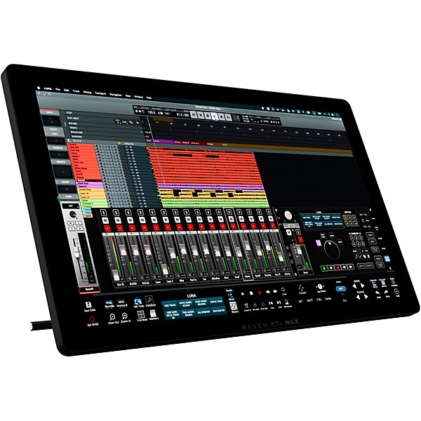 Steven Slate Audio RAVEN MTi MAX Multi-Touch Console