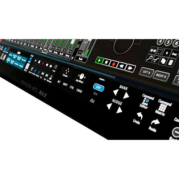 Steven Slate Audio RAVEN MTi MAX Multi-Touch Console