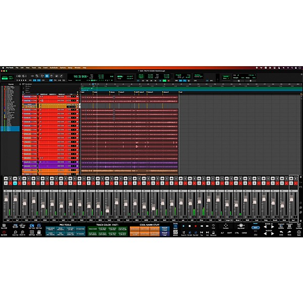 Steven Slate Audio RAVEN MTi MAX Multi-Touch Console