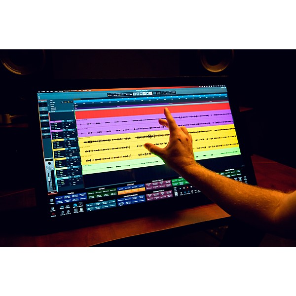 Steven Slate Audio RAVEN MTi MAX Multi-Touch Console