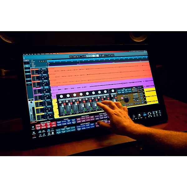 Steven Slate Audio RAVEN MTi MAX Multi-Touch Console