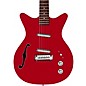 Danelectro FIFTY NINER Semi-Hollow Electric Gutiar Red Top thumbnail