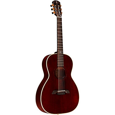 Alvarez Yairi Pym66hd Parlor Acoustic Guitar Natural for sale