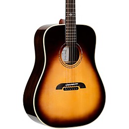 Alvarez Yairi DYM70 Dreadnought Acoustic Guitar Natural