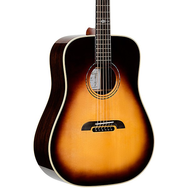 Alvarez Yairi DYM70 Dreadnought Acoustic Guitar Natural