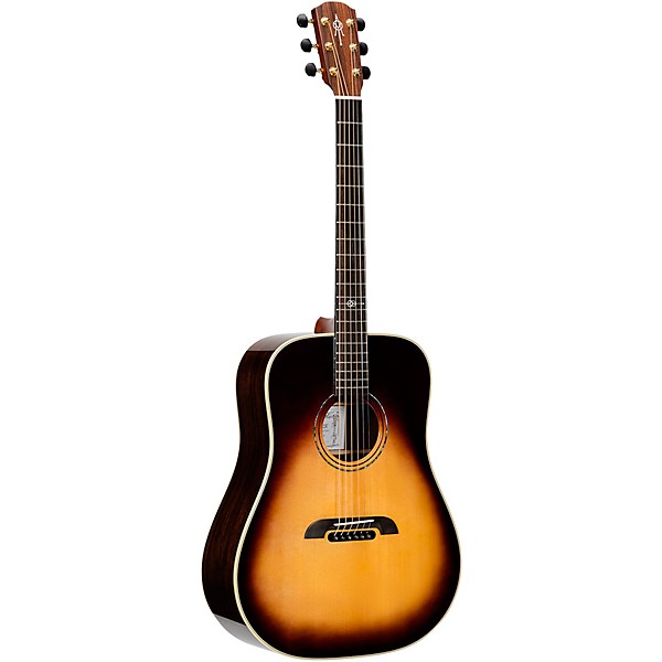 Alvarez Yairi DYM70 Dreadnought Acoustic Guitar Natural