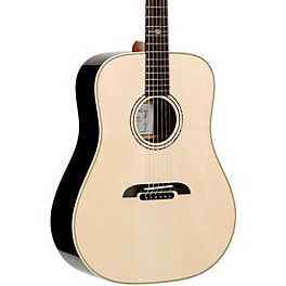 Alvarez Yairi DYM72 Dreadnought Acoustic Guitar Natural