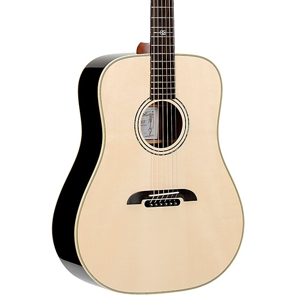 Alvarez Yairi DYM72 Dreadnought Acoustic Guitar Natural