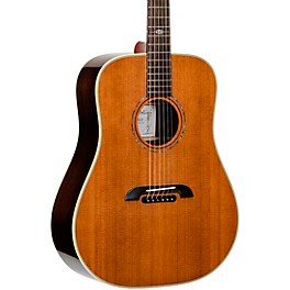 Alvarez Yairi DYM74 Dreadnought Acoustic Guitar Natural