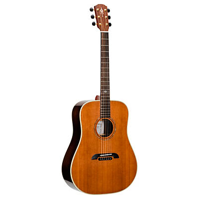 Alvarez Yairi Dym74 Dreadnought Acoustic Guitar Natural for sale