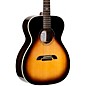 Alvarez Yairi FYM70 Herringbone Folk-OM Acoustic-Electric Guitar Natural thumbnail