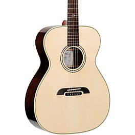 Alvarez Yairi FYM72 Folk-OM Acoustic Guitar Natural