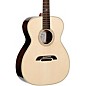 Alvarez Yairi FYM72 Folk-OM Acoustic-Electric Guitar Natural thumbnail
