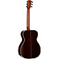 Alvarez Yairi FYM72 Folk-OM Acoustic-Electric Guitar Natural