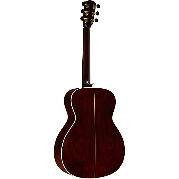 Alvarez Yairi GYM60HD Grand Auditorium Acoustic Guitar Natural