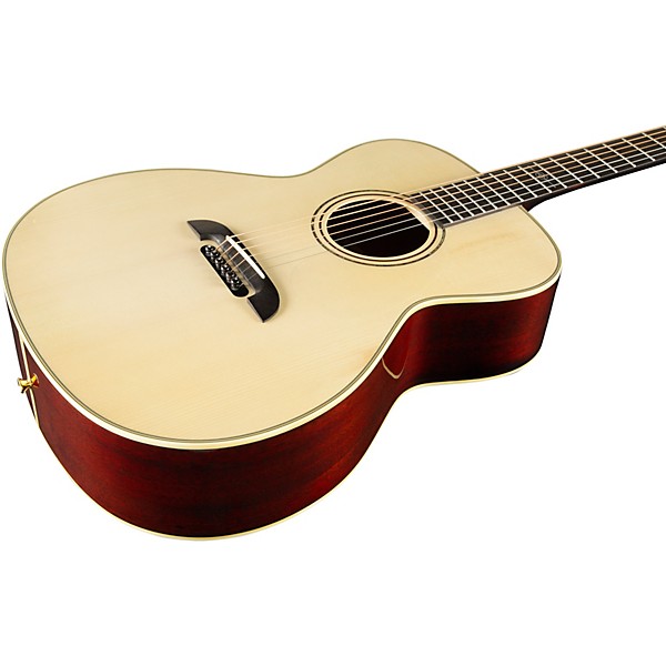 Alvarez Yairi GYM60HD Grand Auditorium Acoustic Guitar Natural