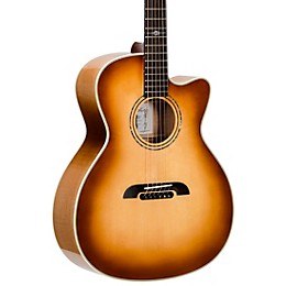 Alvarez Yairi GYM80ce Cutaway Grand Auditorium Acoustic-Electric Guitar Shadowburst