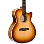 Alvarez Yairi GYM80ce Cutaway Grand Auditorium Acoustic-Electric Guitar Shadowburst thumbnail