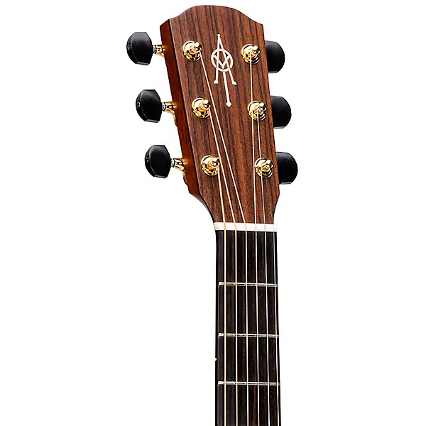 Alvarez Yairi GYM80ce Cutaway Grand Auditorium Acoustic-Electric Guitar Shadowburst