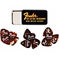 Fender Fine Electric Variety Pick Tin 12 Pack