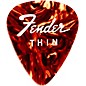 Fender Fine Electric Variety Pick Tin 12 Pack