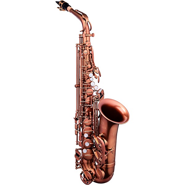 Jupiter 1100 series Alto Saxophone Burnished Auburn