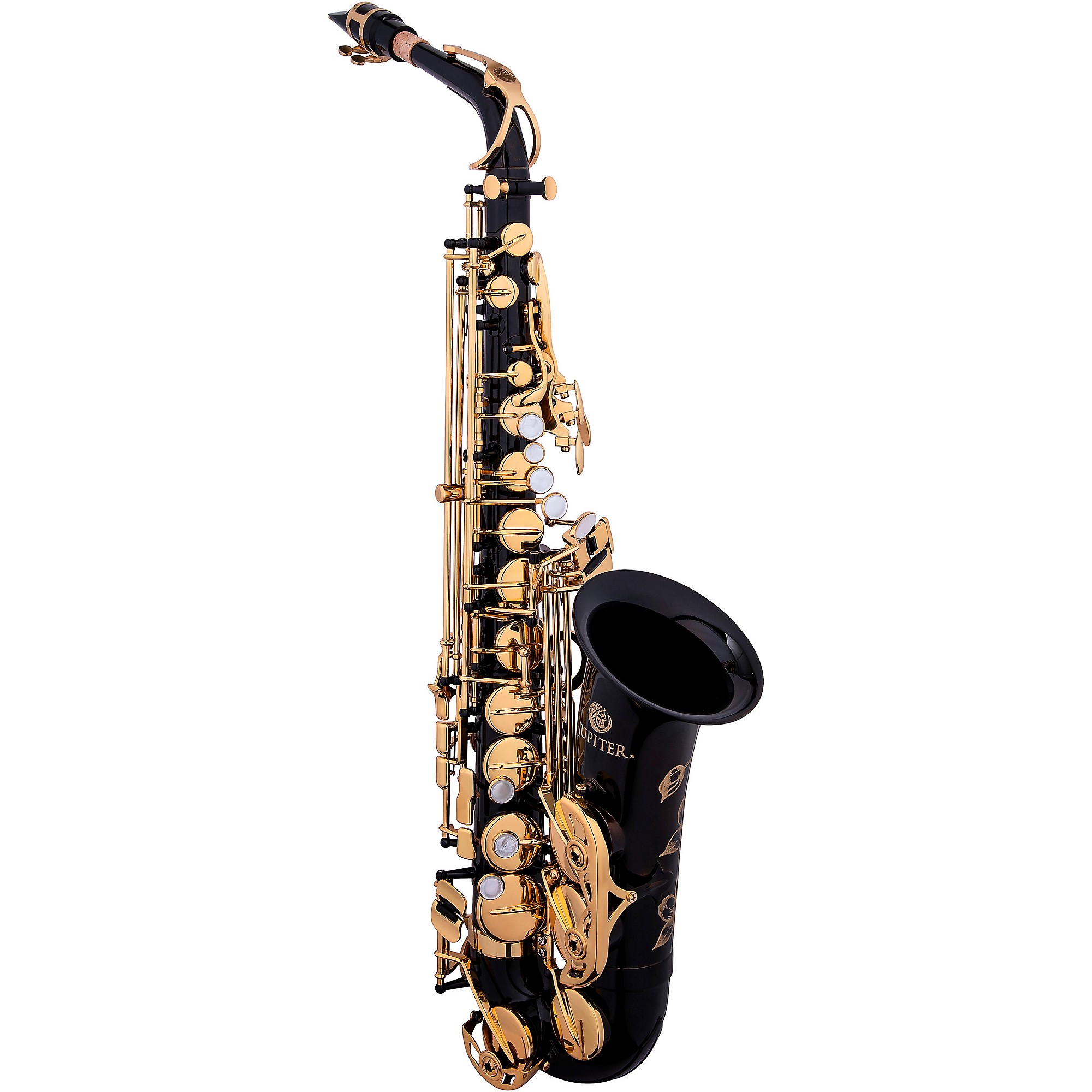 Jupiter 1100 series Alto Saxophone Gilded Onyx | Guitar Center