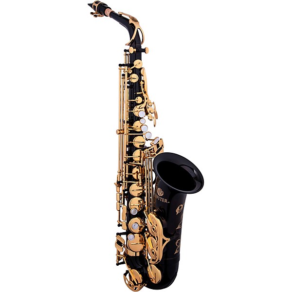 Jupiter 1100 series Alto Saxophone Gilded Onyx