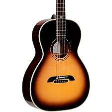 Platinum Alvarez Yairi PYM66HD Parlor Acoustic Guitar Natural