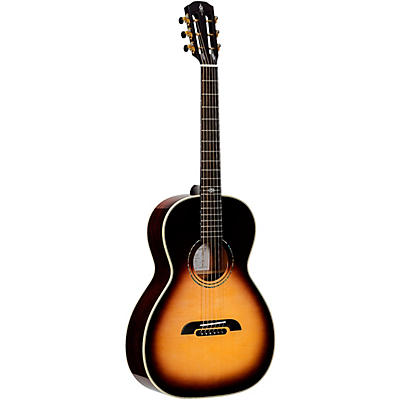 Alvarez Yairi Pym60 Parlor Acoustic Guitar Sunburst for sale