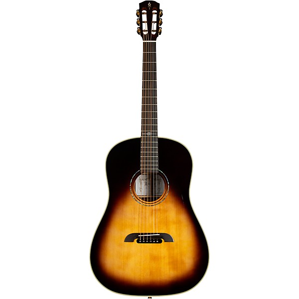 Alvarez Yairi DYMR70 Slope Shoulder Dreadnought Acoustic Guitar Sunburst